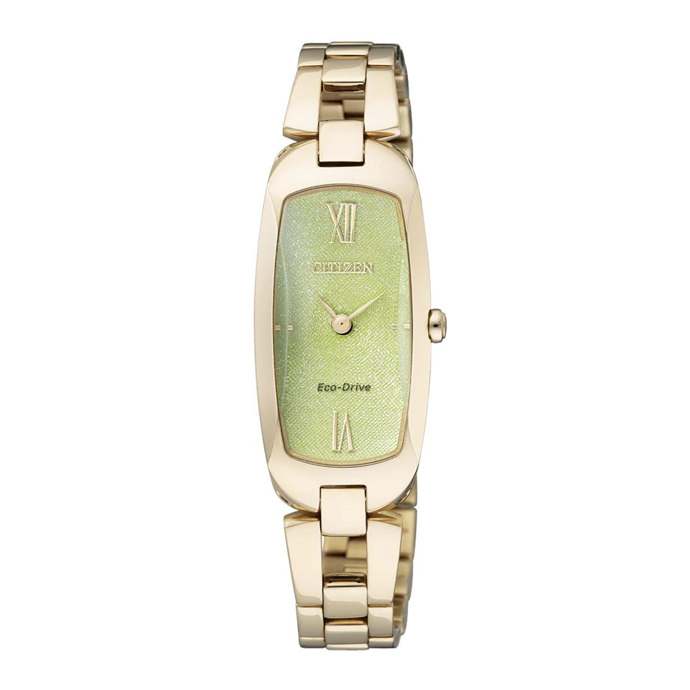 Đồng Hồ Citizen Nữ EX1102-55W Dây Kim loại 37mm