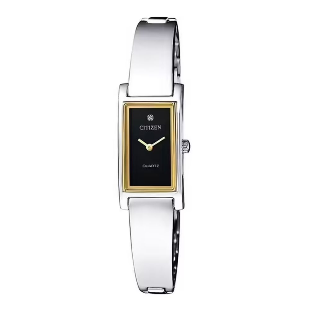 Đồng Hồ Citizen Nữ EZ6364-59E Dây Kim loại 22x14mm