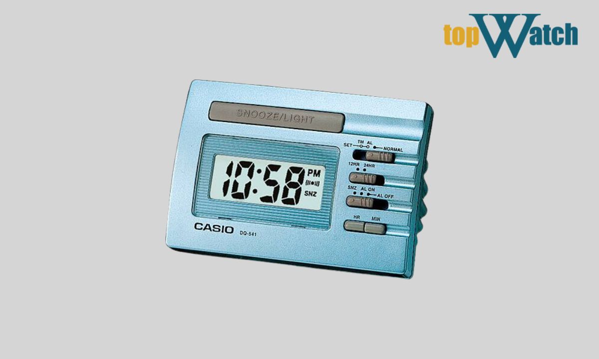 Đồng hồ điện tử để bàn Casio DQ-541D-2R
