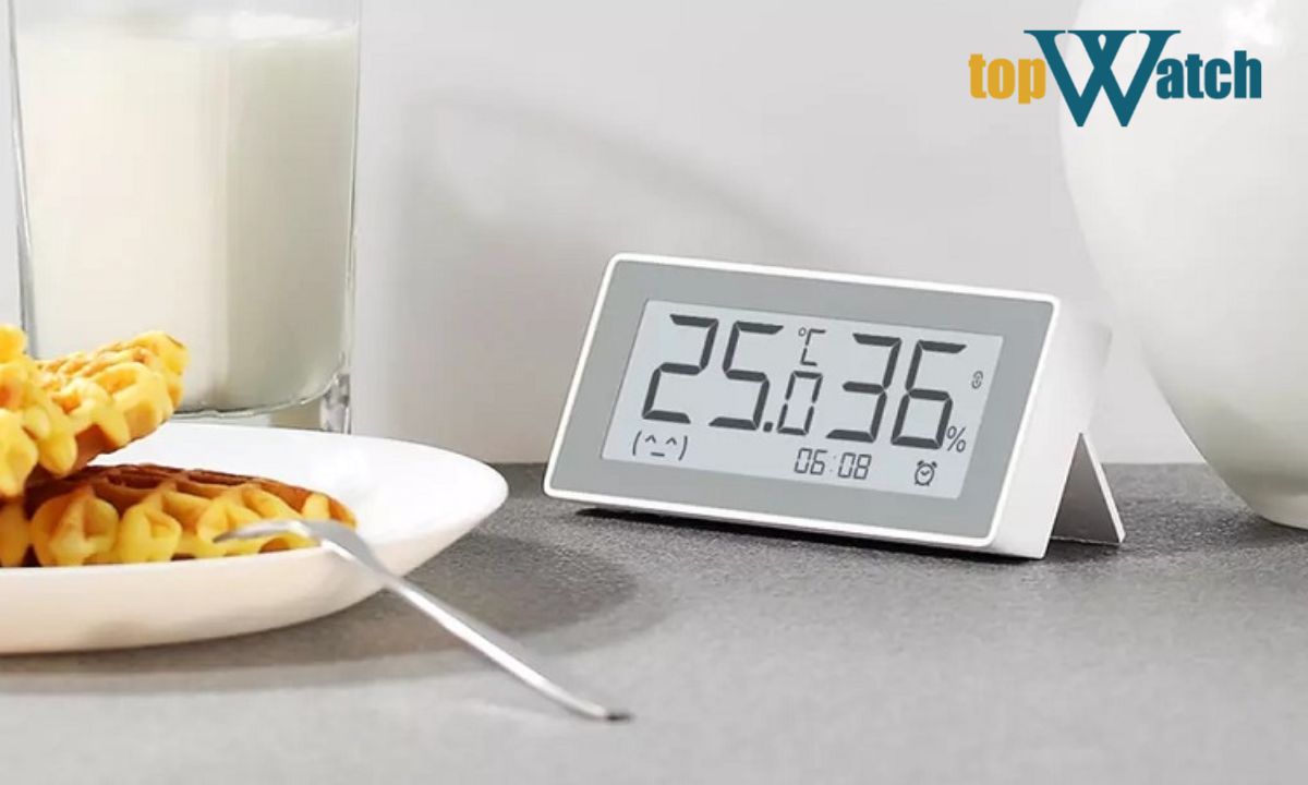 Đồng hồ điện tử để bàn Xiaomi seconds