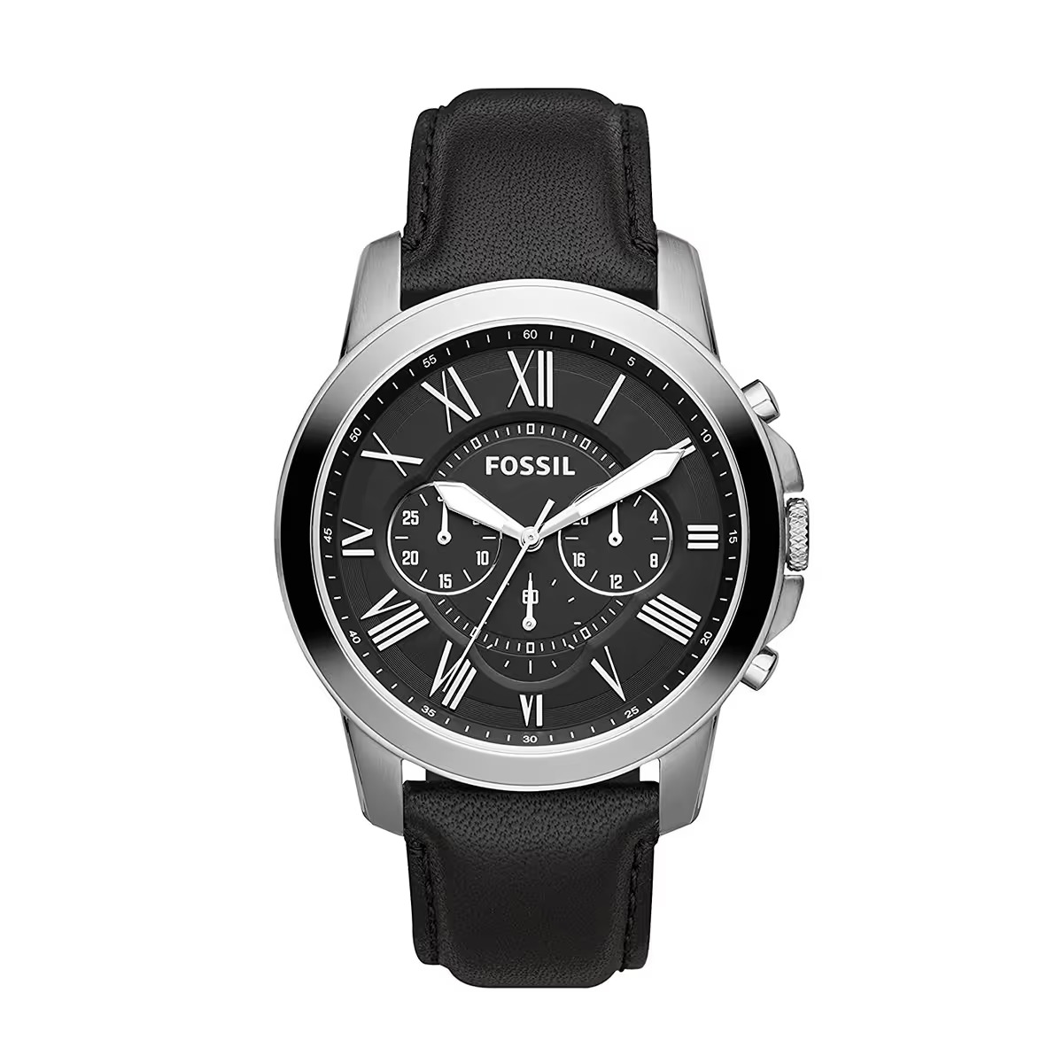 Đồng hồ Fossil Nam FS4812IE Dây Da 44mm