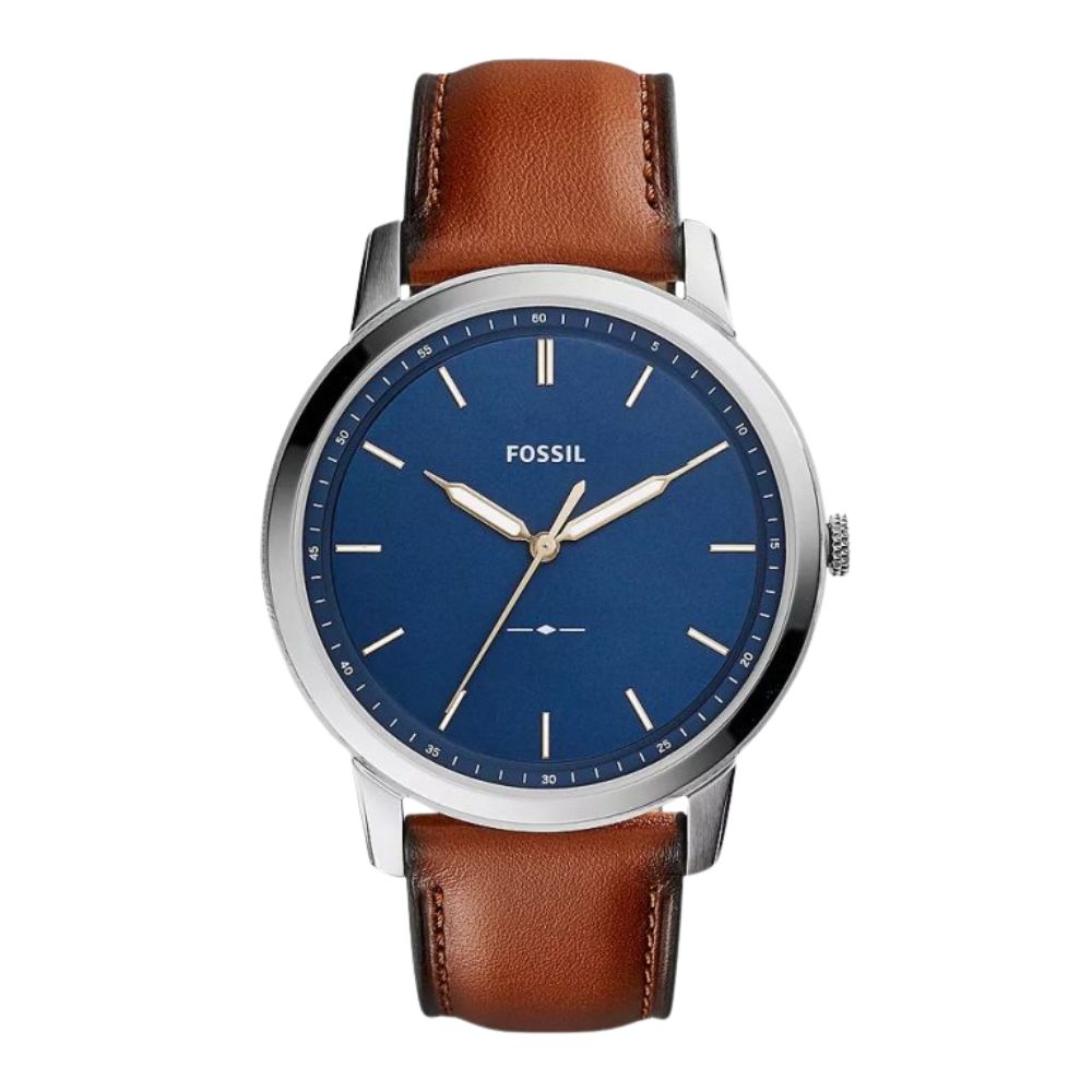 Đồng hồ Fossil Nam FS5304 Dây Da 44mm