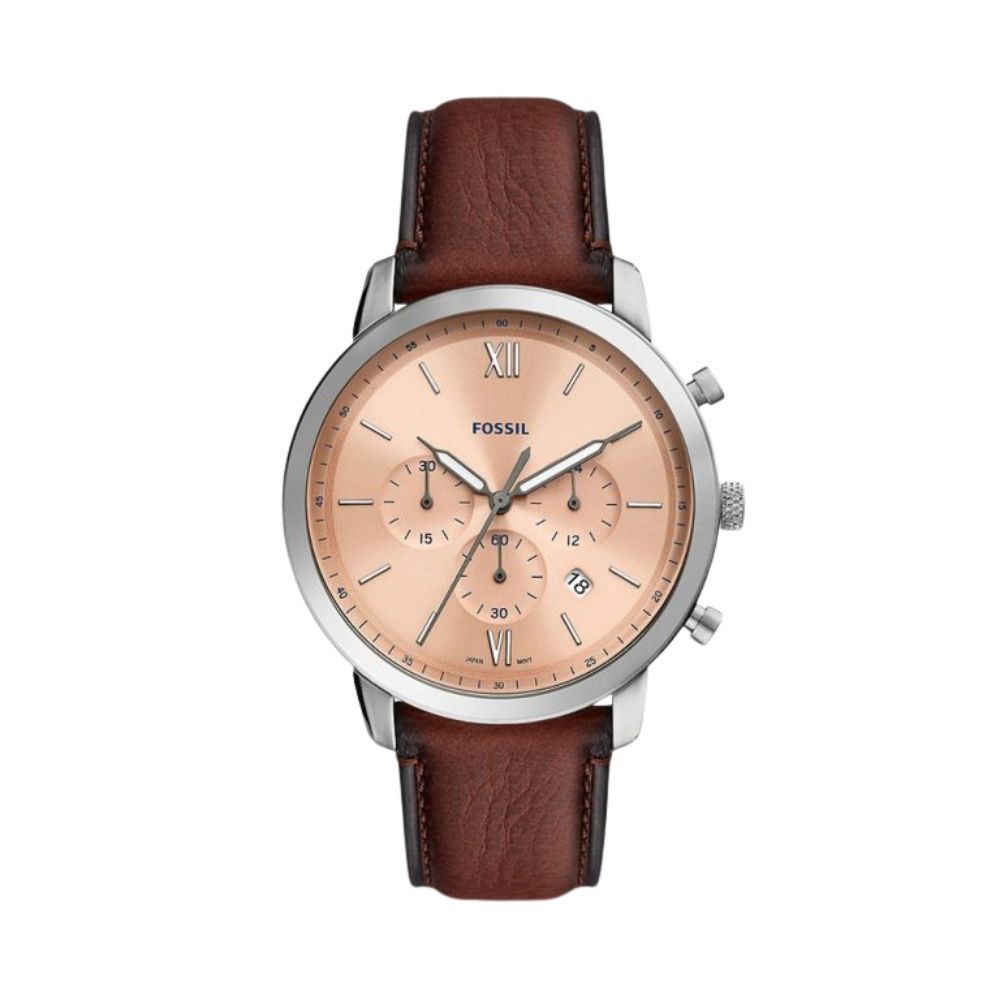 Đồng hồ Fossil Nam FS5982 Dây Da 44mm