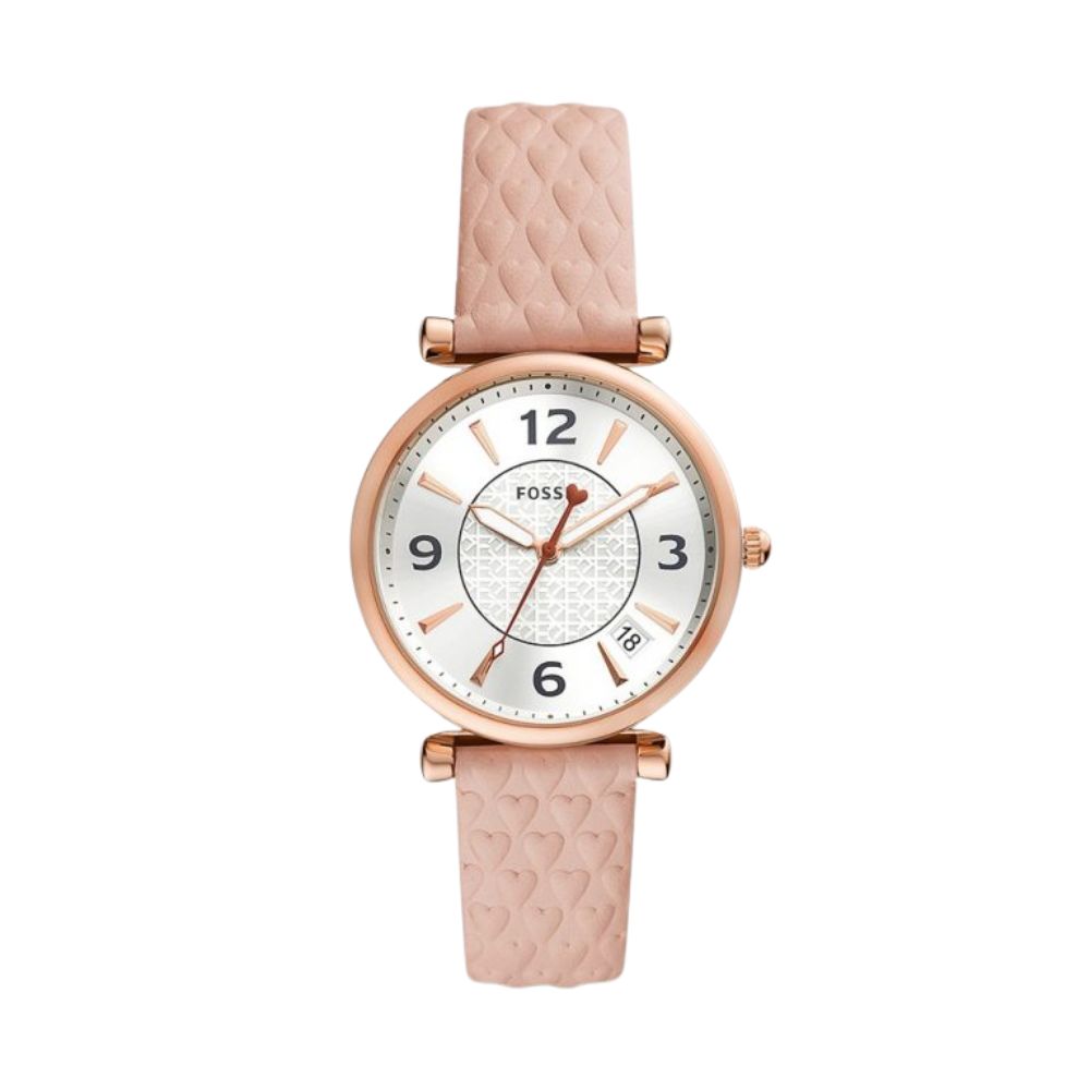 Đồng hồ Fossil Nữ ES5269 Dây Da 35mm