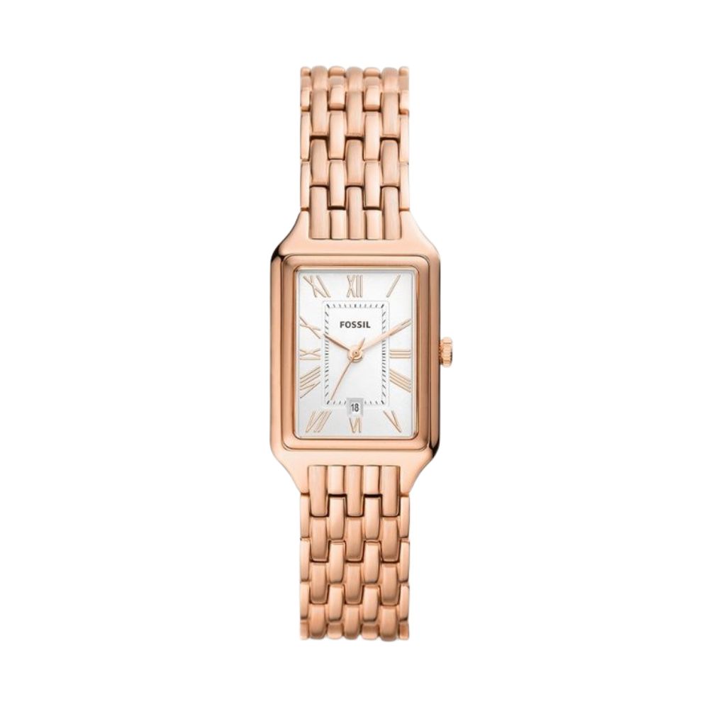 Đồng hồ Fossil Nữ ES5271 Dây Kim Loại 23mm