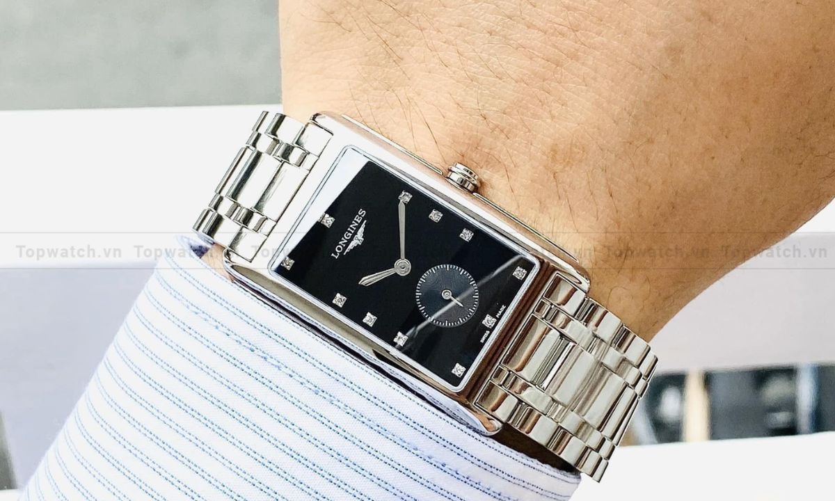 Đồng hồ Longines DolceVita L5.755.4.57.6