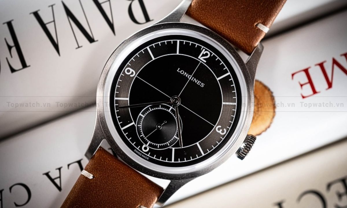 Đồng hồ Longines Heritage Classic L2.828.4.53.2