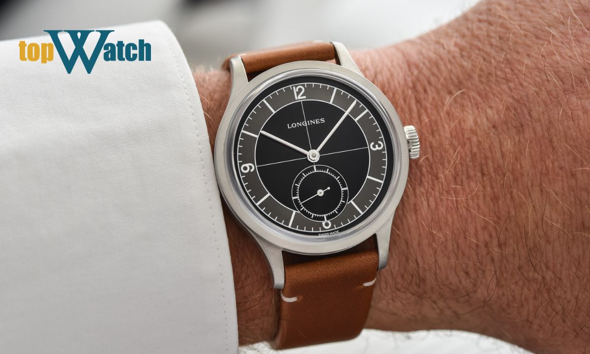 Đồng hồ Longines Heritage Classic L2.828.4.53.2