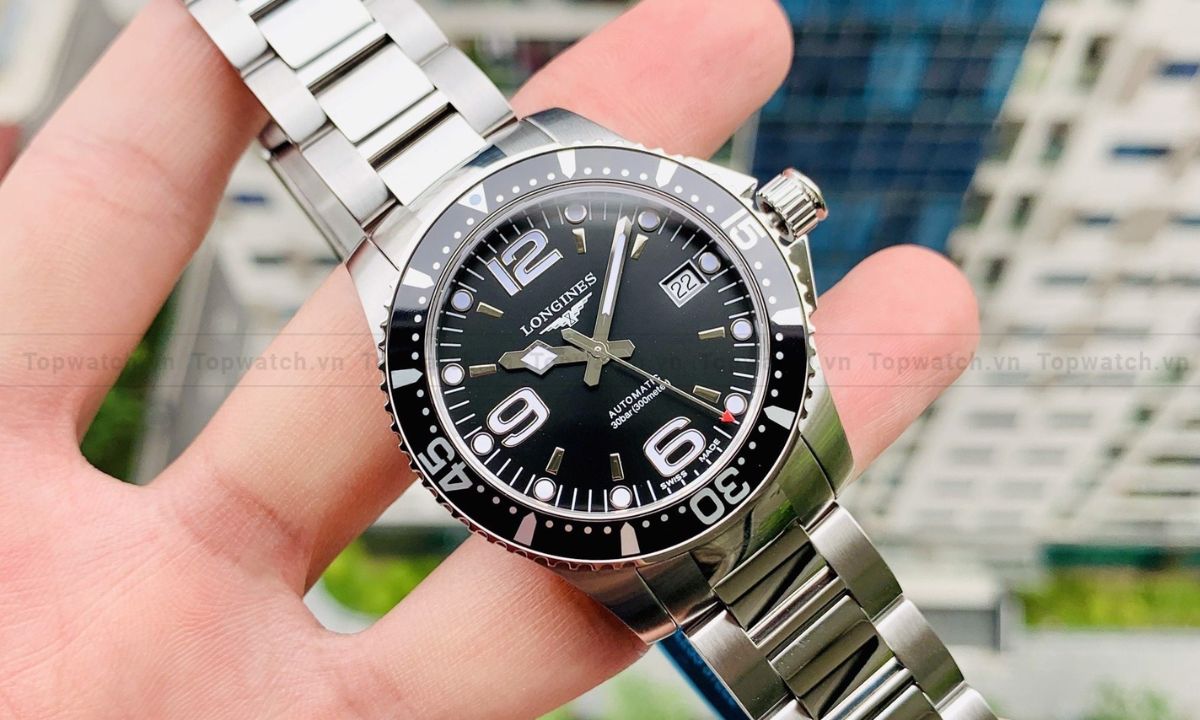 Đồng hồ Longines HydroConquest L3.742.4.56.6