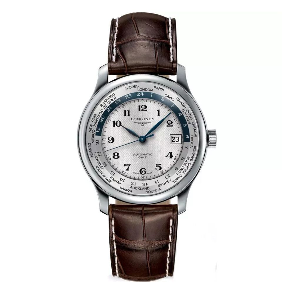 Đồng hồ Longines Nam L2.631.4.70.3 Dây Da 38.5mm