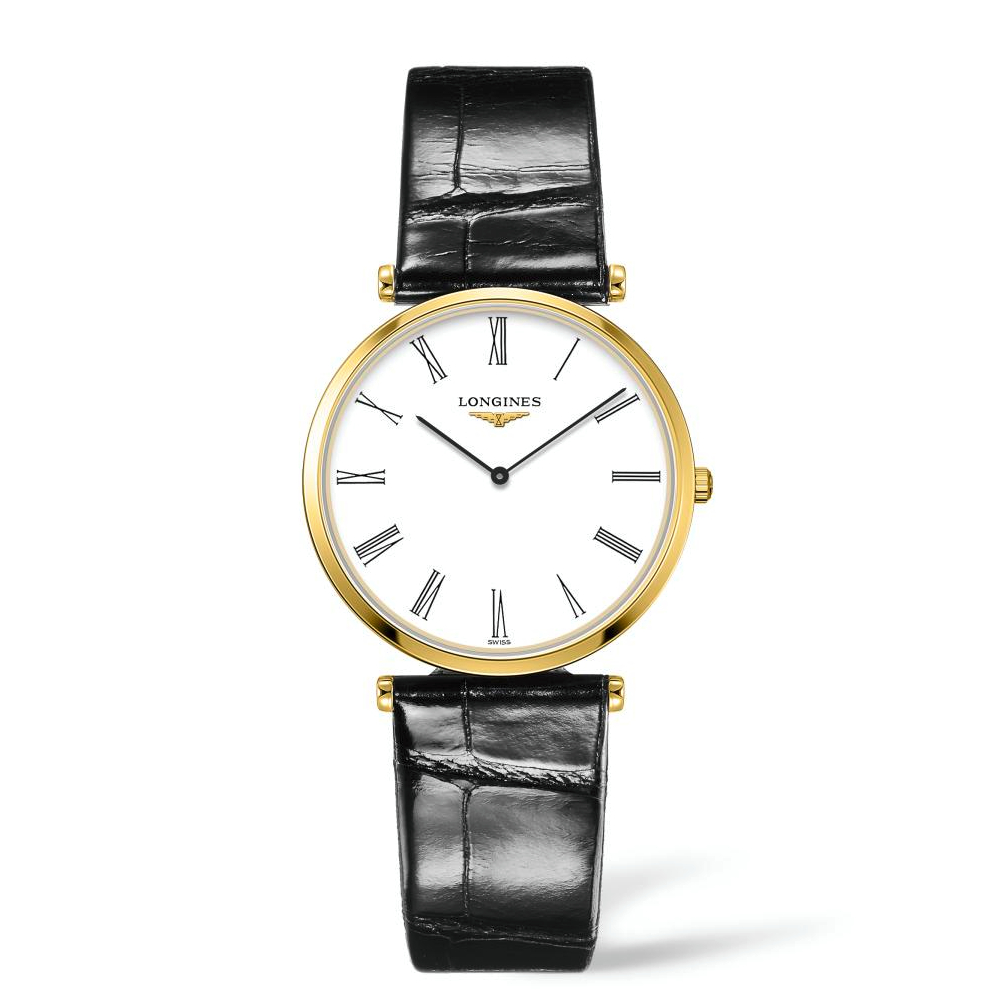 Đồng hồ Longines Nữ L4.709.2.21.2 Dây Da 33mm