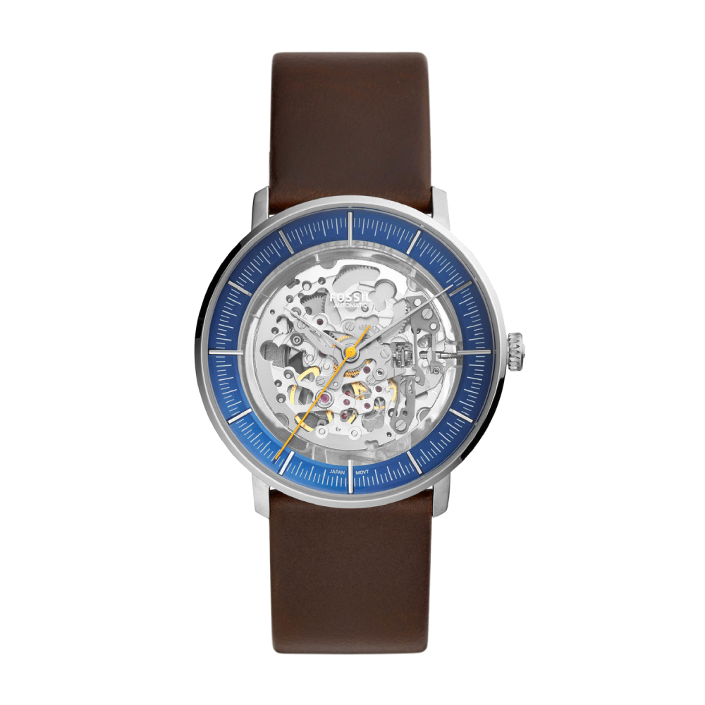 Đồng hồ Fossil Nam ME3162 Dây Da 42mm