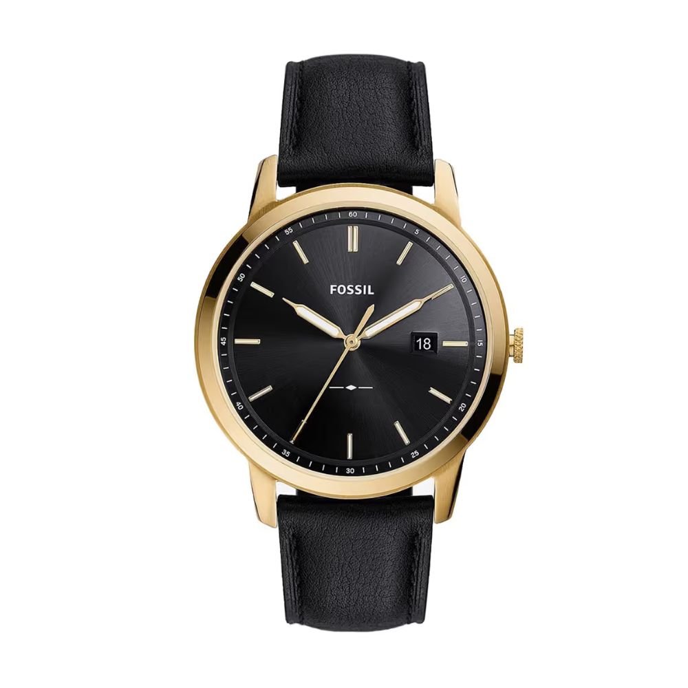 Đồng hồ Fossil Nam FS5840 Dây Thép Không Gỉ 44mm