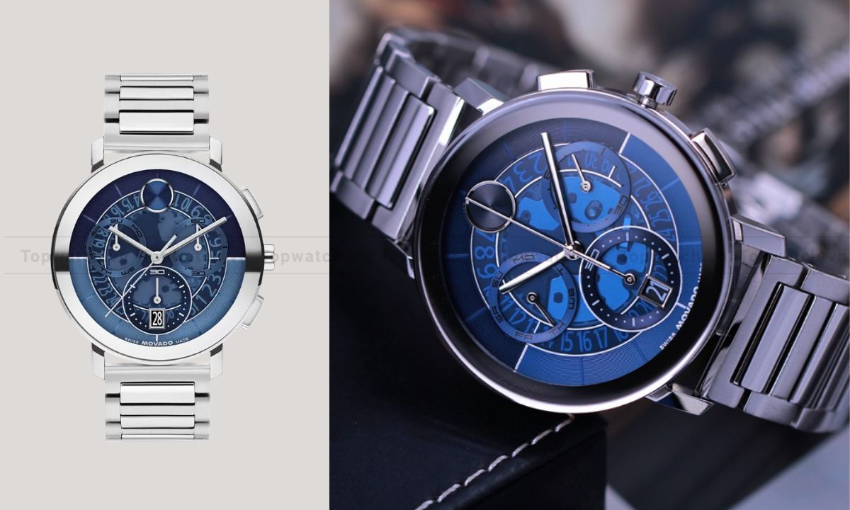 Đồng Hồ Nam Movado Bold Evolution 2.0 3601299