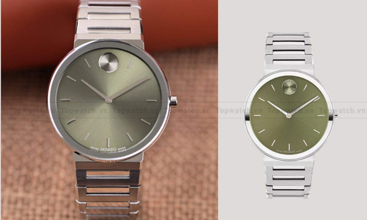 Đồng Hồ Nam Movado Bold Horizon 3601074