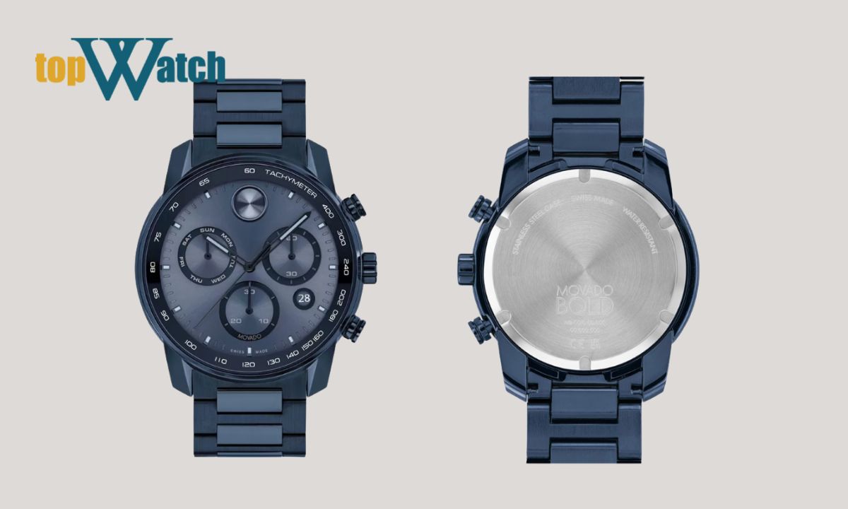 Đồng Hồ Nam Movado Bold Verso 3600868