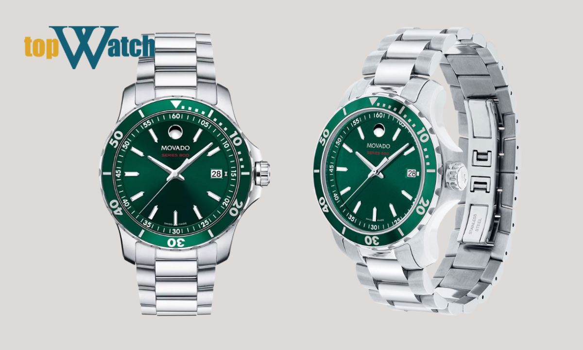 Đồng Hồ Nam Movado Series 800 2600136