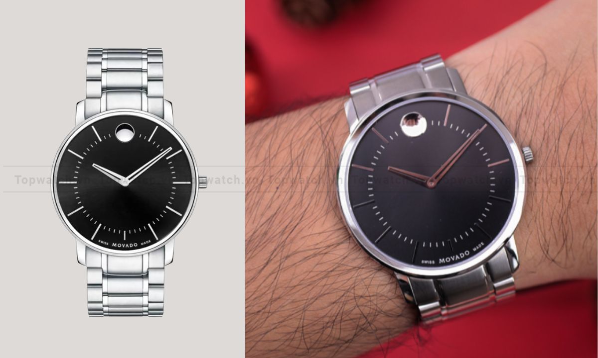 Đồng Hồ Nam Movado TC 0606687