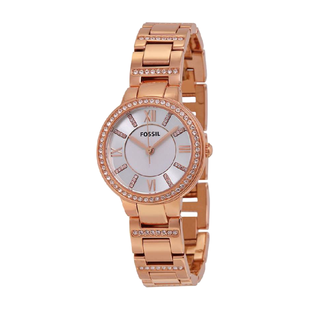 Đồng hồ Fossil Nữ ES3284 Dây Titanium 30mm