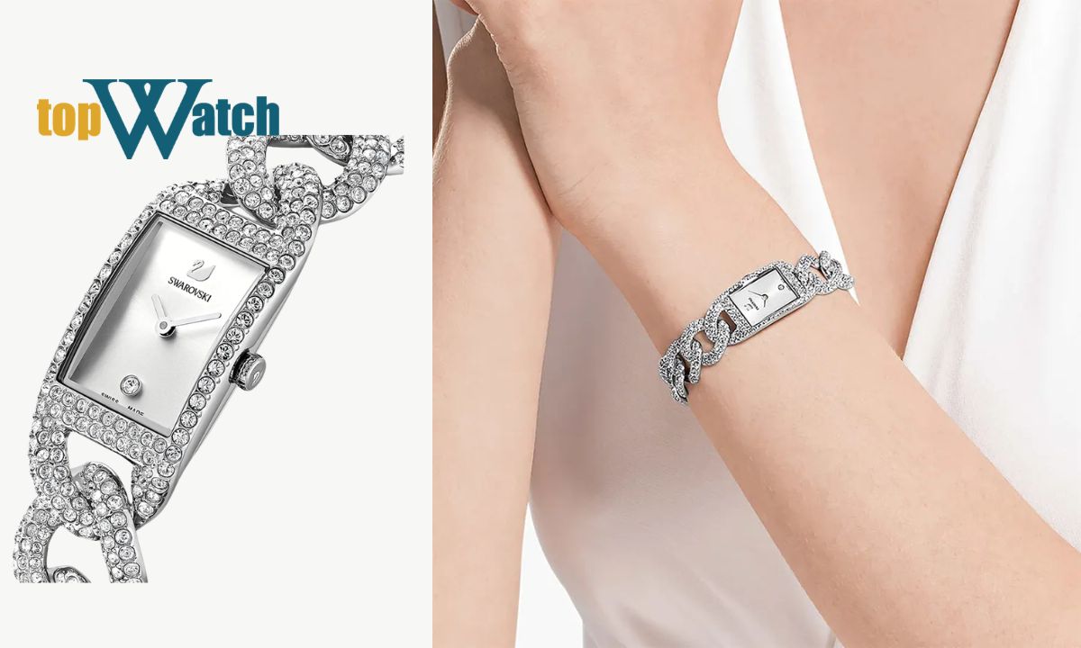 Đồng Hồ Nữ Swarovski Cocktail 5547617