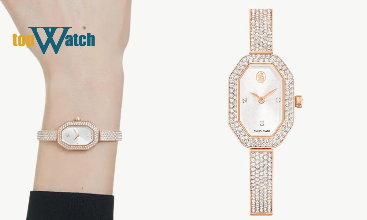 Đồng Hồ Nữ Swarovski Dextera Bangle 5672992