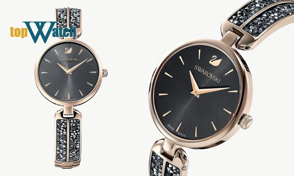 Đồng Hồ Nữ Swarovski Dream Rock 5519315