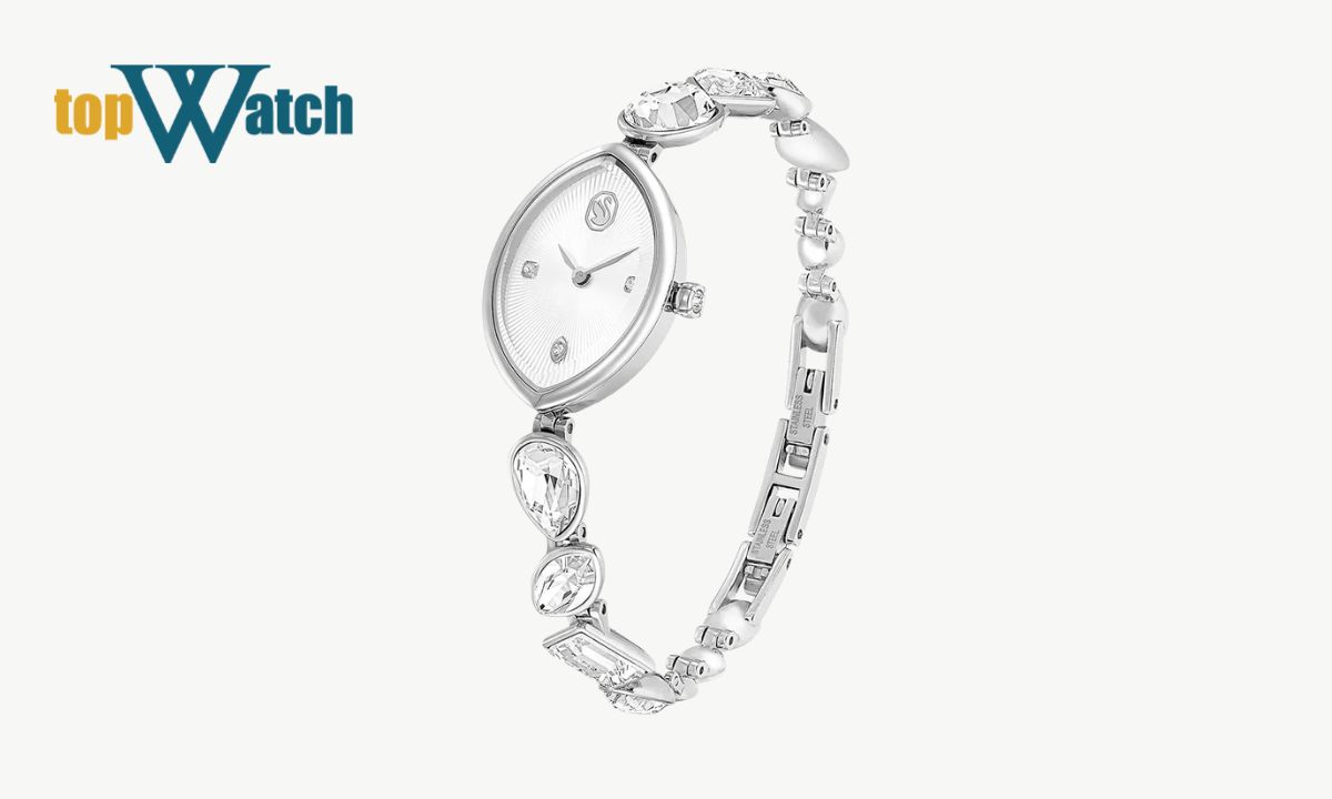 Đồng Hồ Nữ Swarovski Gema 5737955