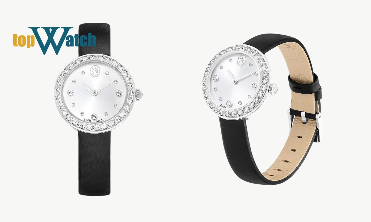 Đồng Hồ Nữ Swarovski Matrix Tennis 5706663