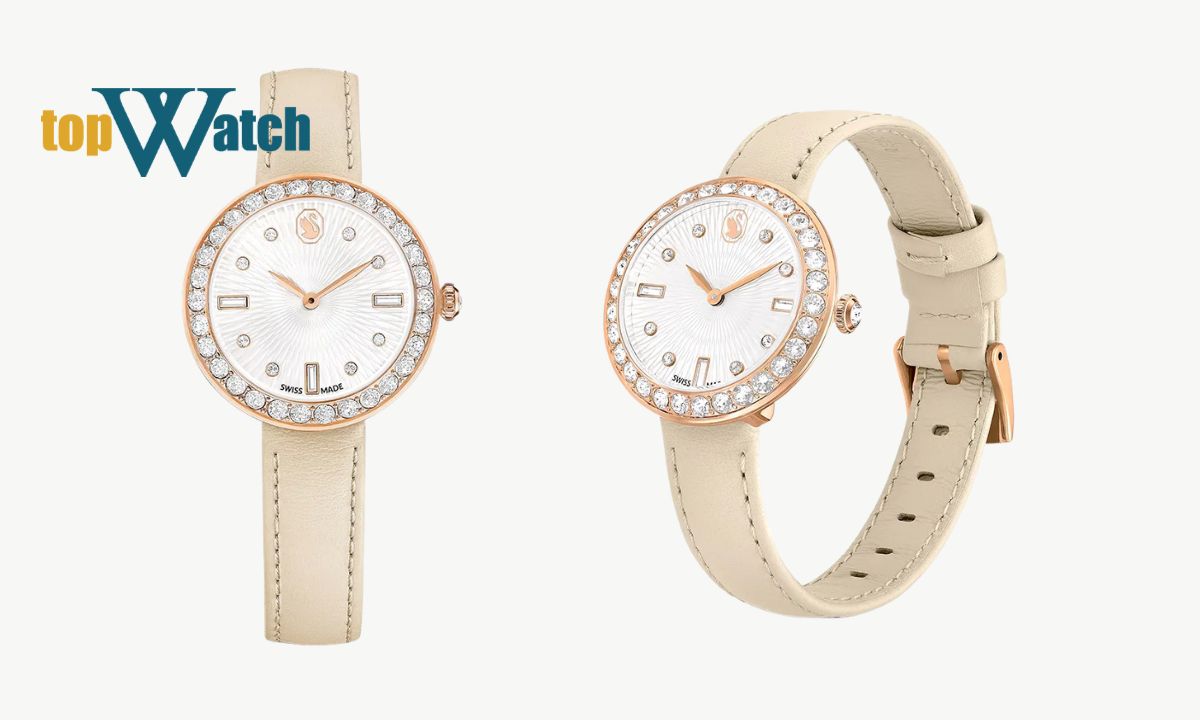 Đồng Hồ Nữ Swarovski Matrix Tennis 7-Link 5672968