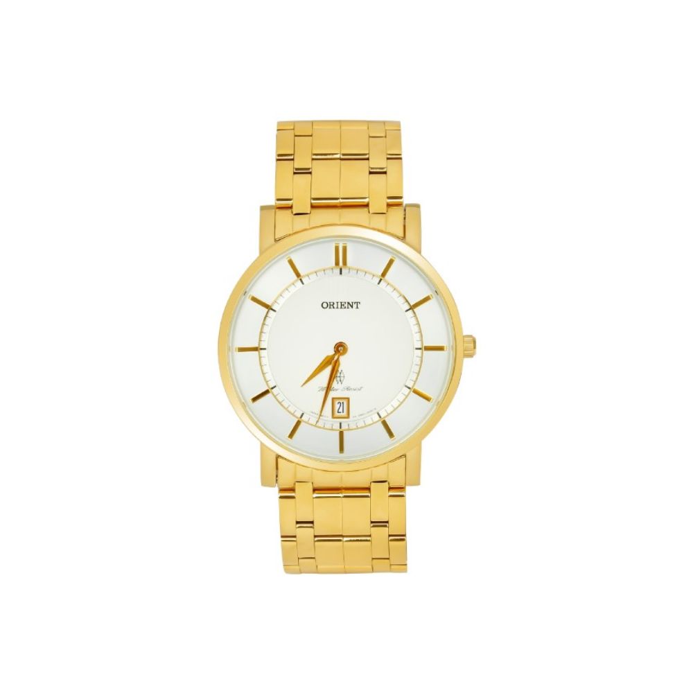 Đồng hồ Orient Nam FGW01001W0 Dây Thép Không Gỉ 38mm