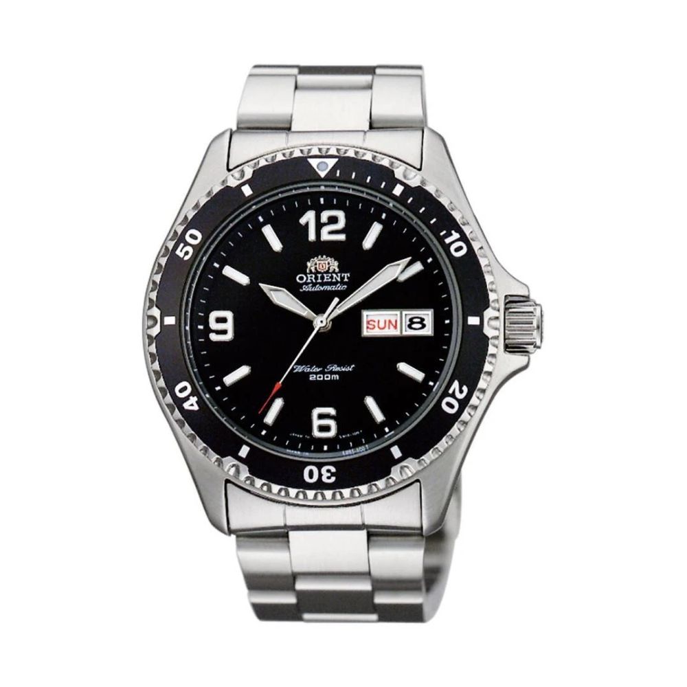 Đồng hồ Orient Nam FAA02001B9 Dây Thép Không Gỉ 41mm