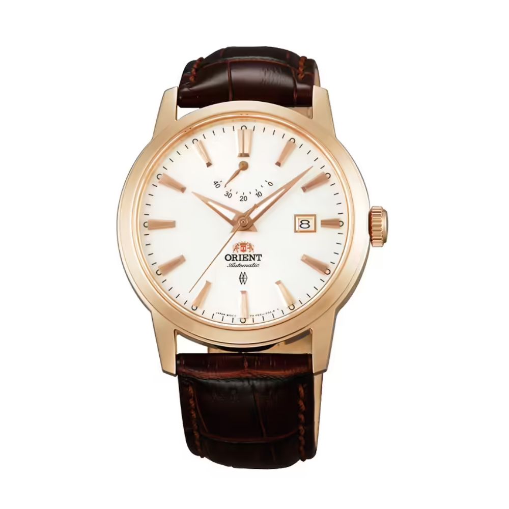 Đồng Hồ Orient Nam FAF05001W0 Dây Da 39mm