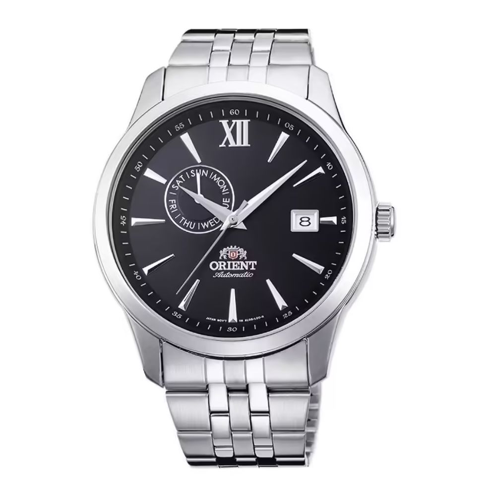 Đồng Hồ Orient Nam FAL00002B0 Dây Kim loại 43mm