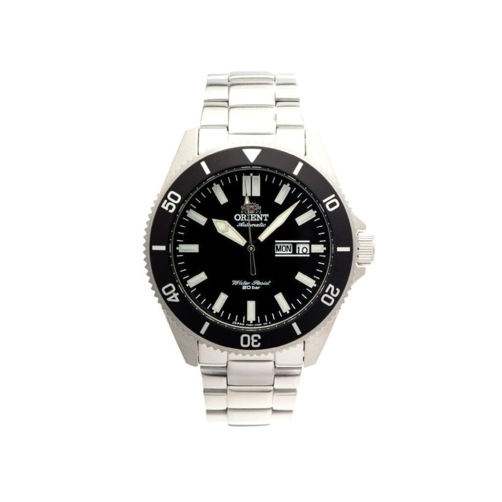 Đồng Hồ Orient Nam RA-AA0008B09C Dây Kim loại 44mm