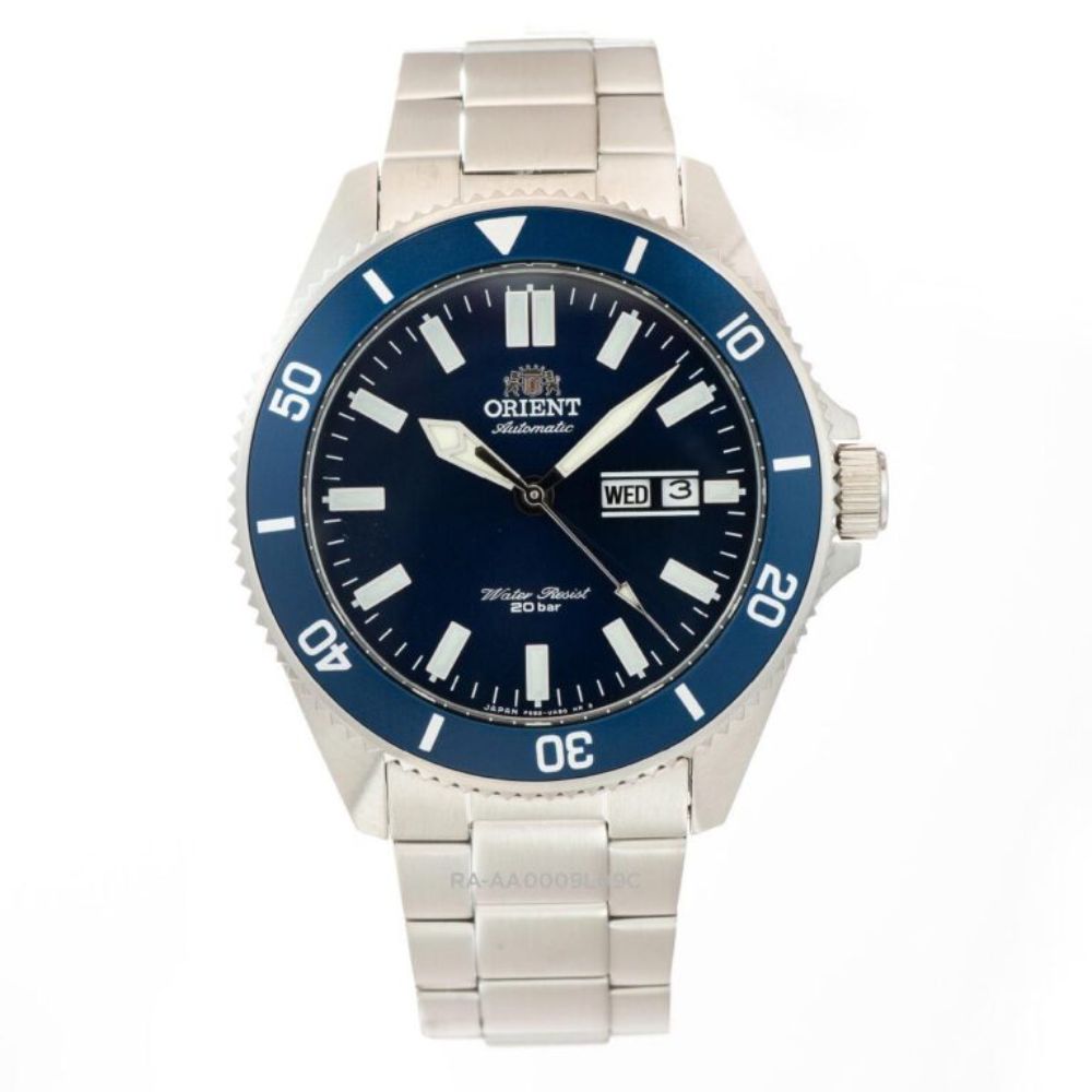 Đồng Hồ Orient Nam RA-AA0009L09C Dây Kim loại 44mm
