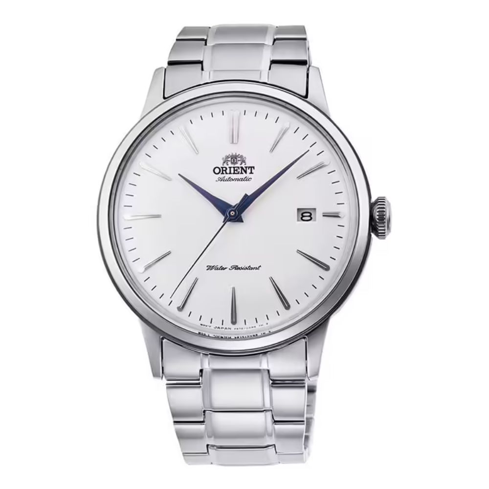 Đồng Hồ Orient Nam RA-AC0005S110B Dây Thép không gỉ 41mm