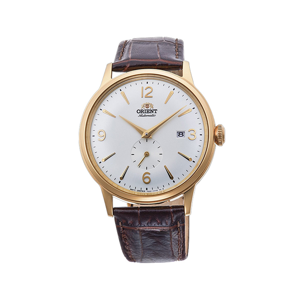 Đồng Hồ Orient Nam RA-AP0004S10B Dây Da 40.5mm