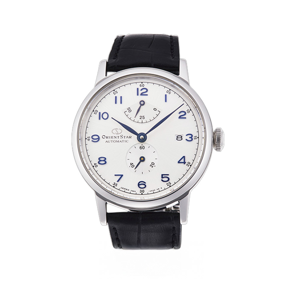 Đồng Hồ Orient Nam RA-AW0004S00B Dây Da 38.7mm