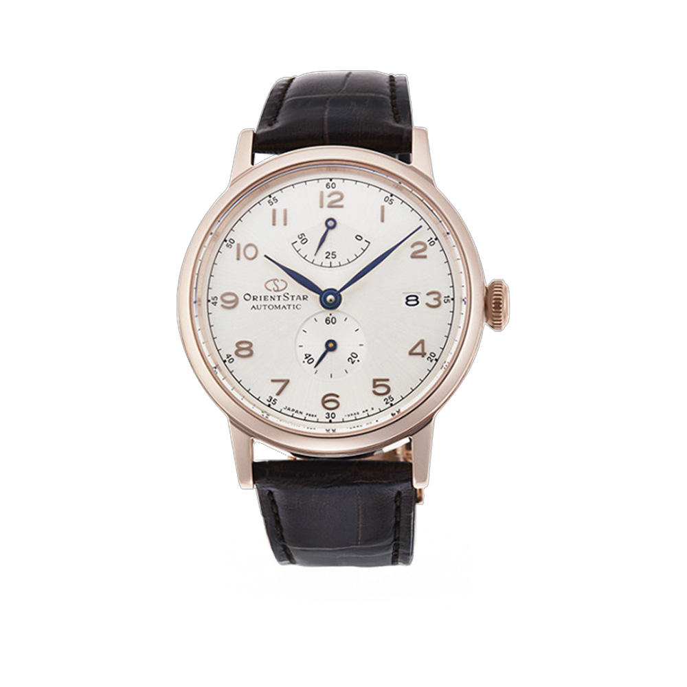 Đồng Hồ Orient Nam RE-AW0003S00B Dây Da 38.7mm