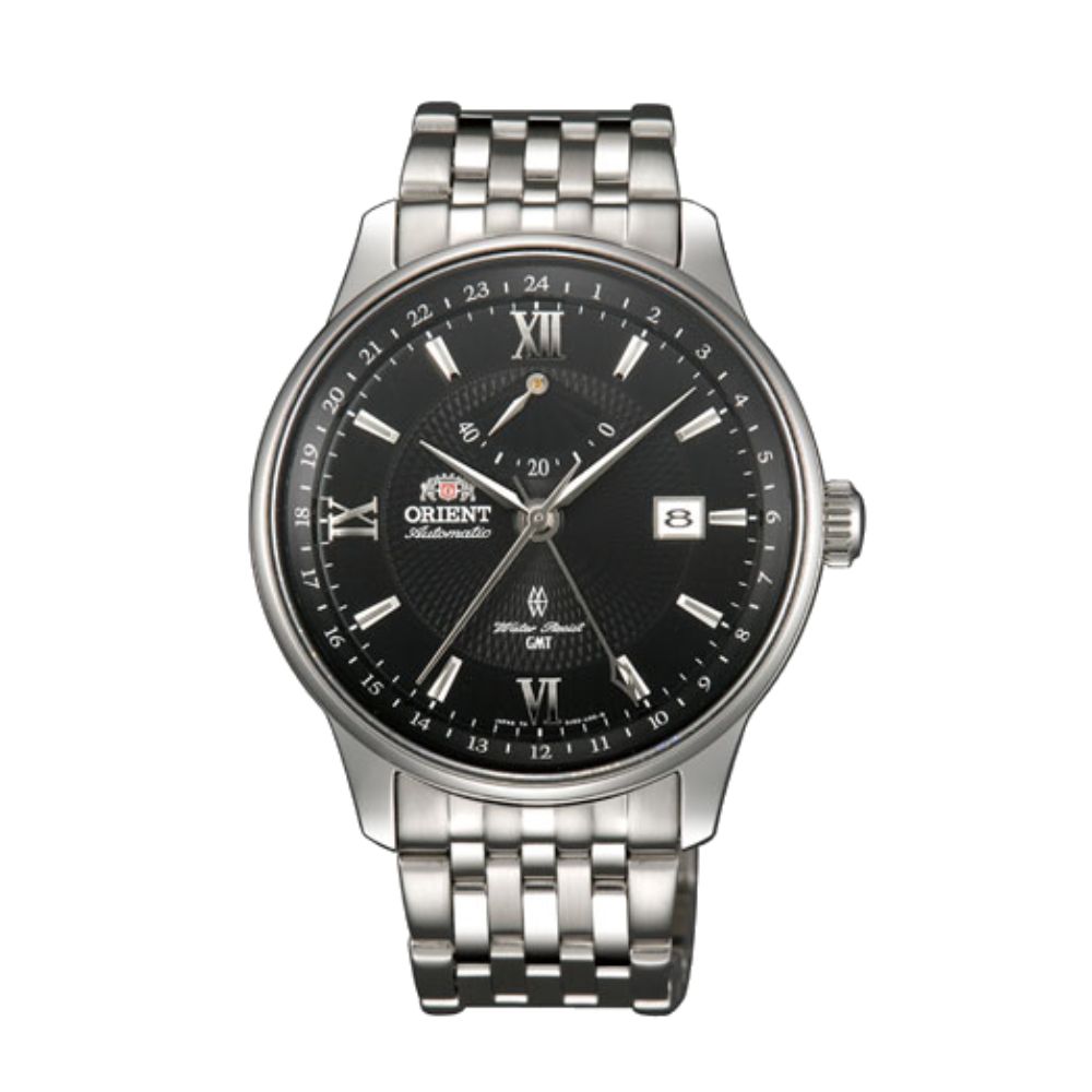 Đồng Hồ Orient Nam SDJ02002B0 Dây Kim loại 40.5mm