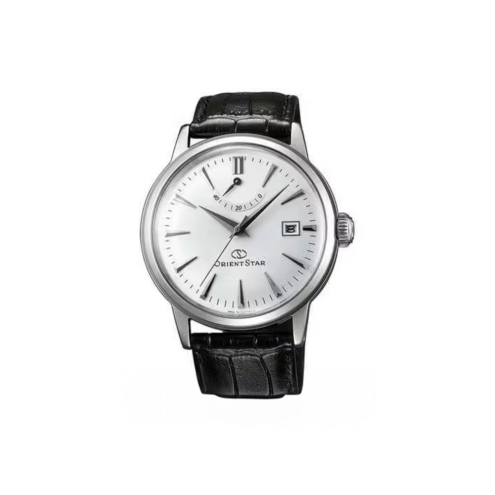 Đồng Hồ Orient Nam SEL05004W0 Dây Da 38mm