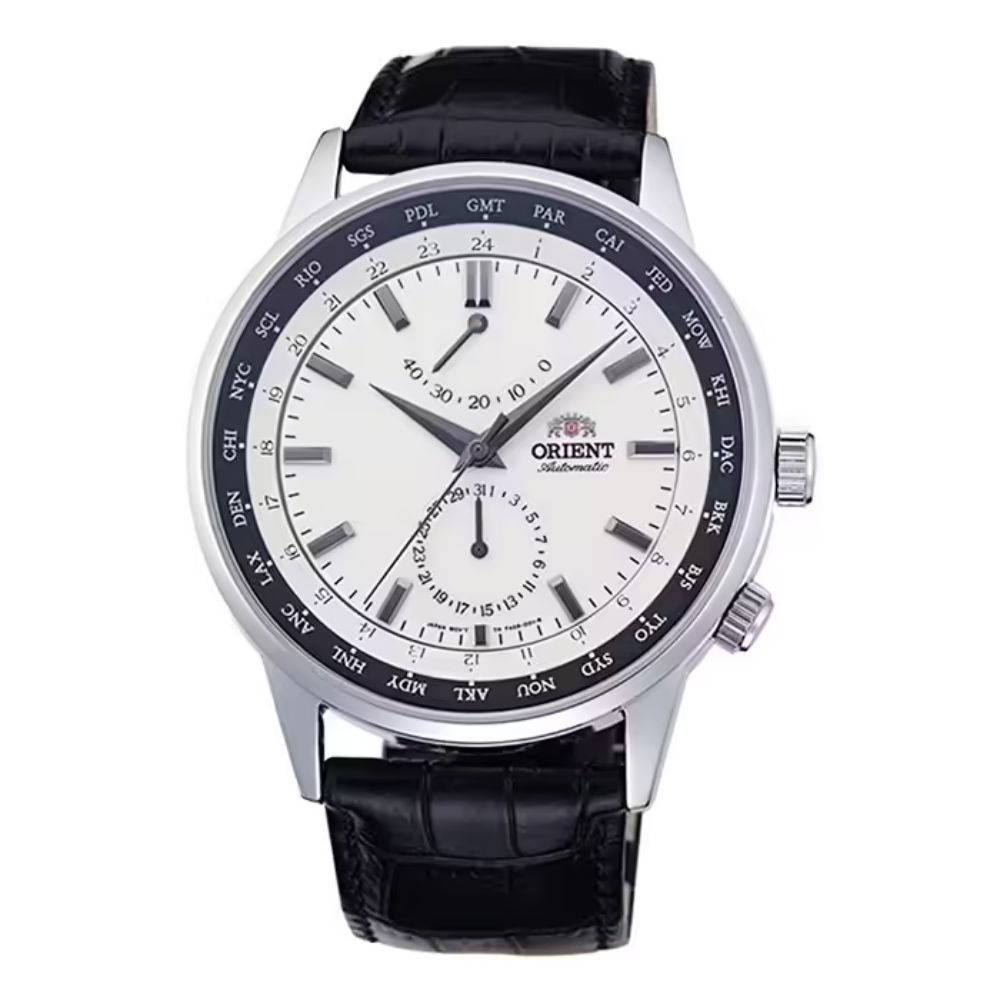 Đồng Hồ Orient Nam SFA06003Y0 Dây Da 43.5mm