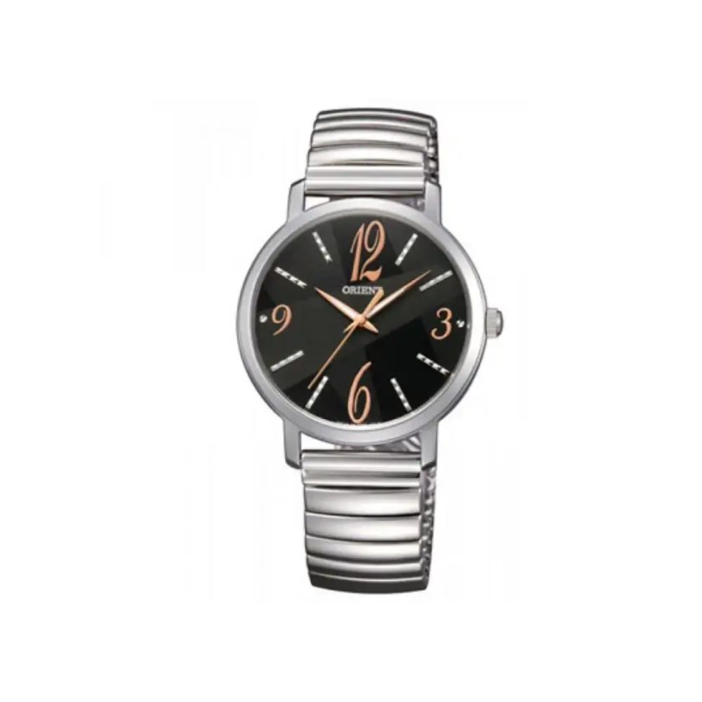 Đồng Hồ Orient Nữ FQC0E003B0 Dây Kim loại 35mm