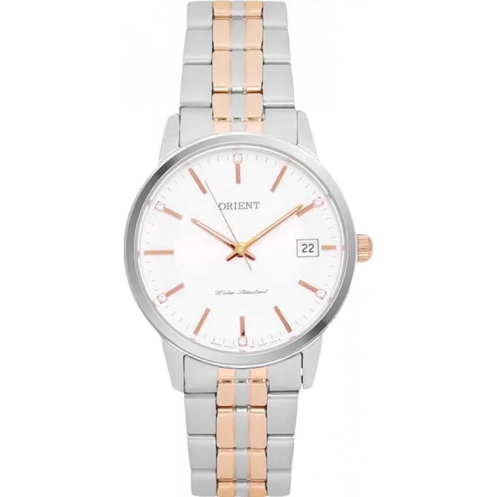 Đồng Hồ Orient Nữ FUNG7001W0 Dây Kim loại 32mm