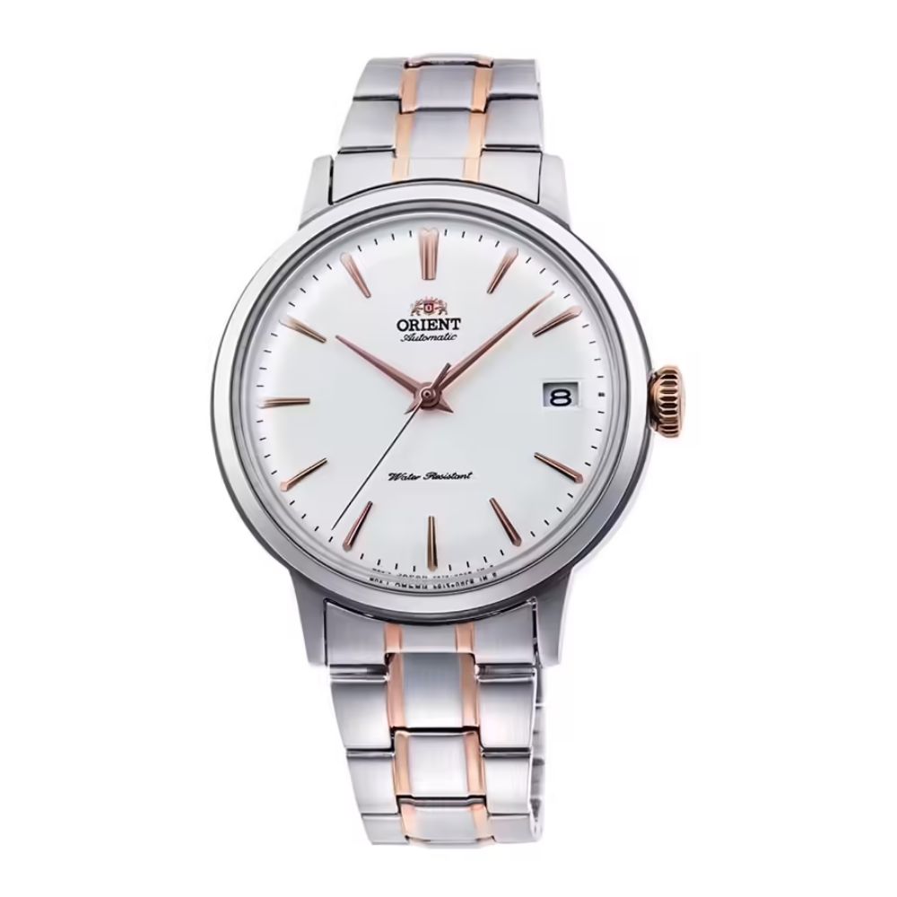 Đồng Hồ Orient Nữ RA-AC0008S10B Dây Thép không gỉ 37mm