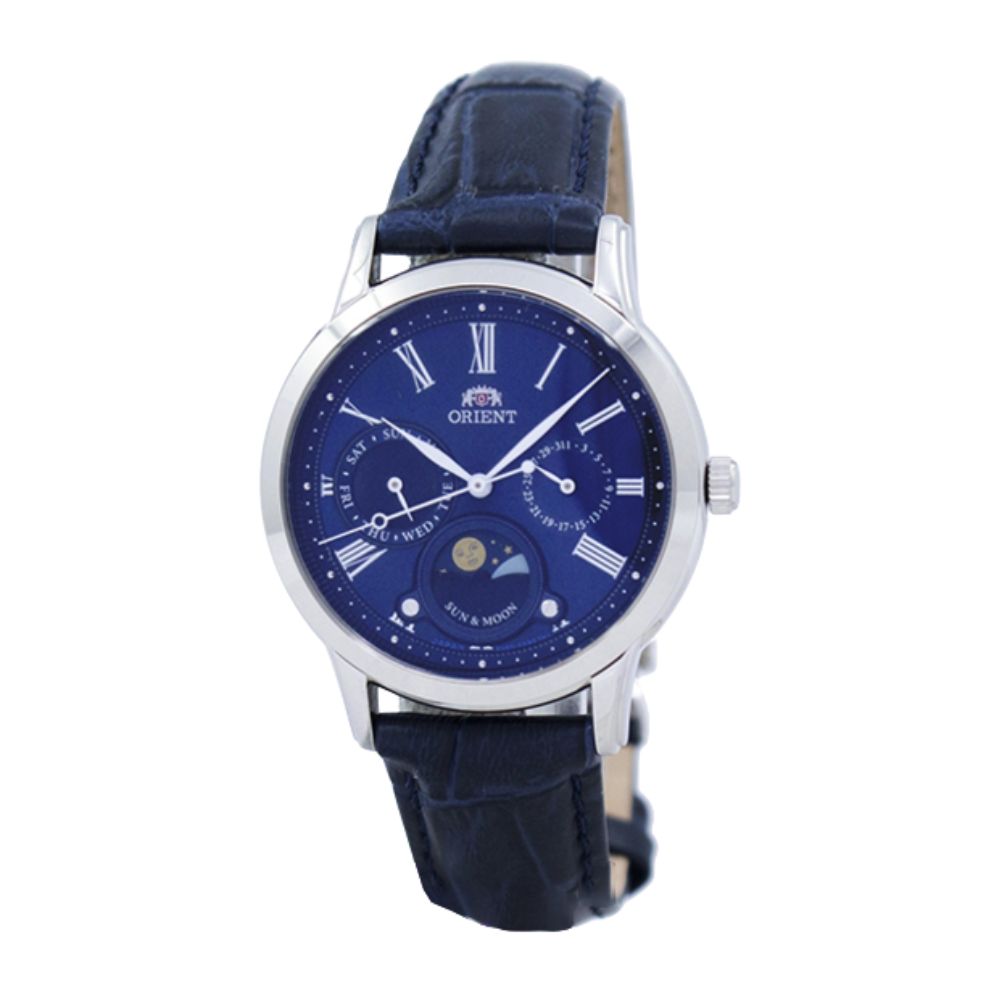 Đồng Hồ Orient Nữ RA-KA0004L00B Dây Da 34.8mm