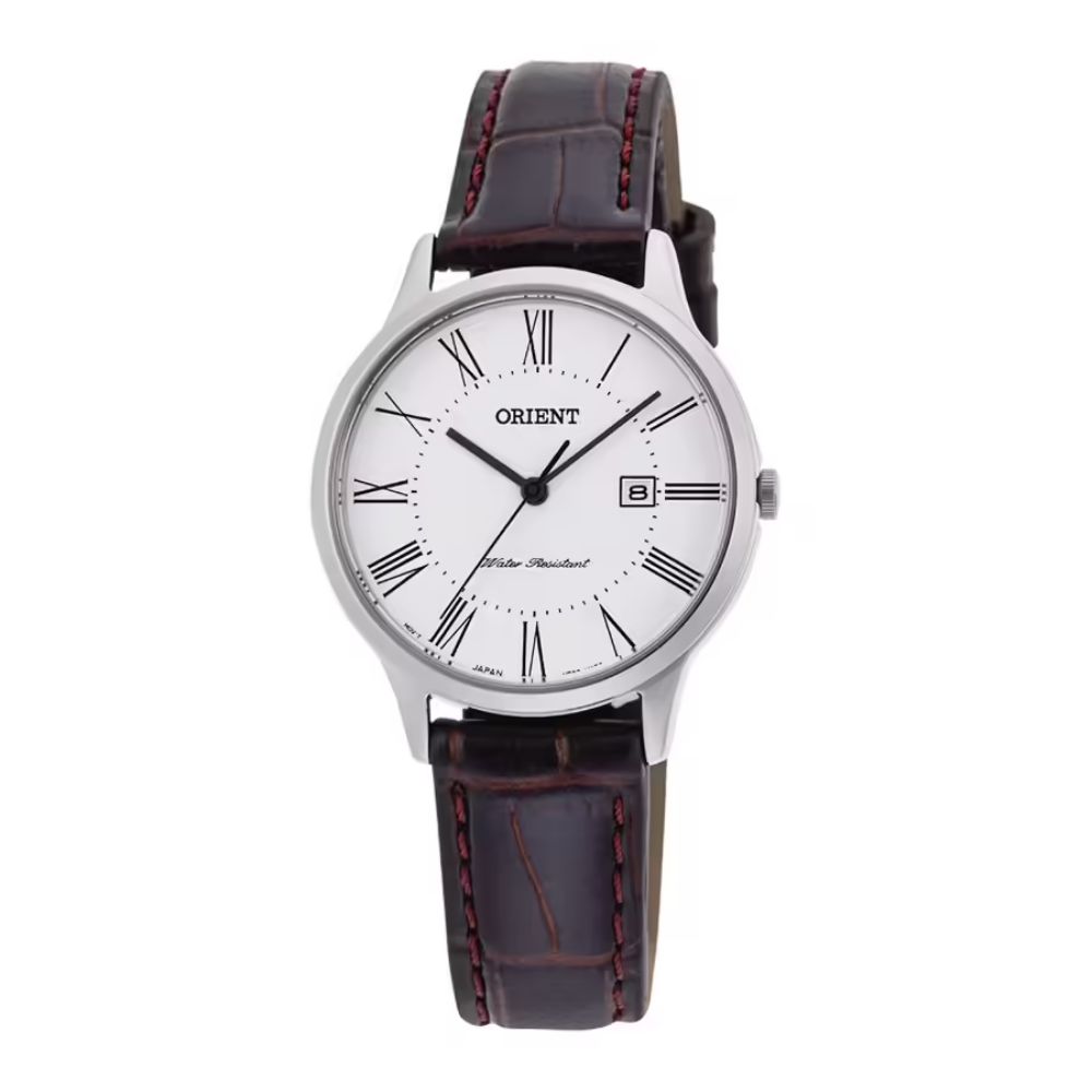 Đồng Hồ Orient Nữ RF-QA0008S10B Dây Da 30mm