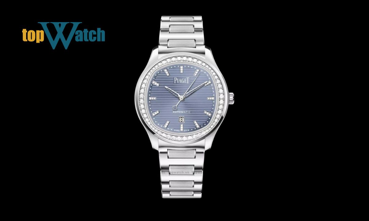Đồng hồ Piaget Polo G0A47027 Date Diamond 36mm