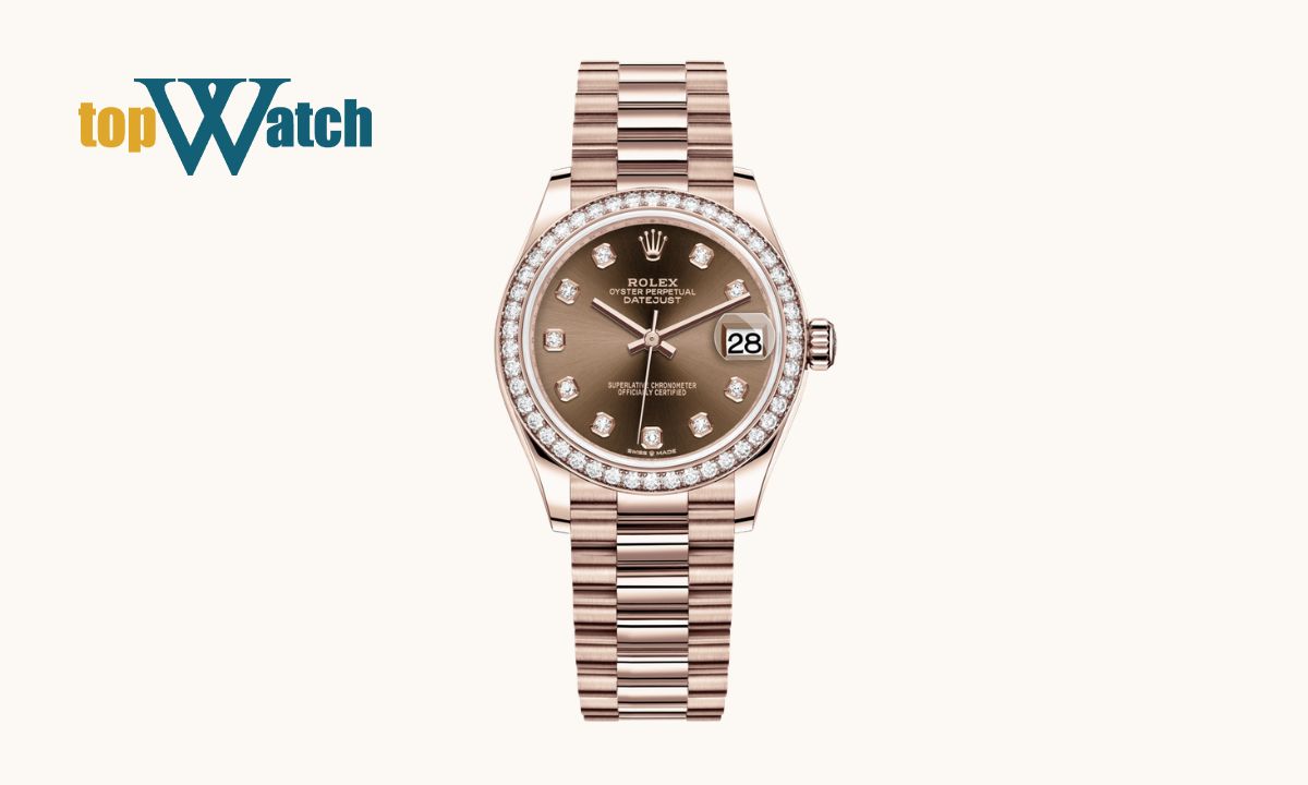 Đồng hồ Rolex Datejust 31 M278285RBR-0006