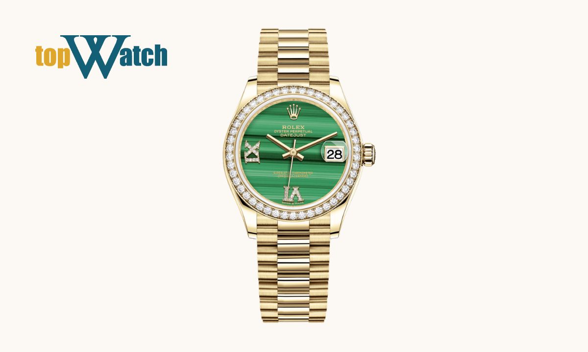 Đồng hồ Rolex Datejust 31 M278288RBR-0004